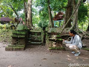 Ini Tempat Pelarian Raja Majapahit Saat Pemberontakan Ra Kuti