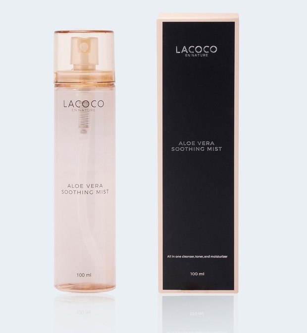 Rekomendasi skincare berkandungan Aloe Vera