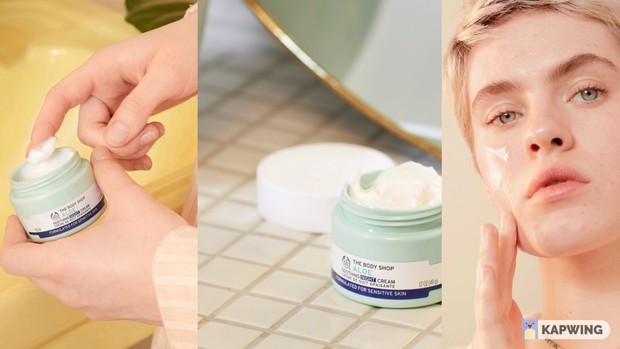 Rekomendasi skincare berkandungan Aloe Vera