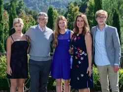 Bill Gates Cuma Akan Wariskan 1% Harta ke Anak-anaknya, Kenapa Ya?