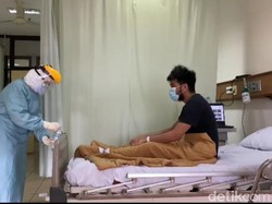 Terus Menipis, Keterisian ICU RSHS Bandung Hampir 93 Persen