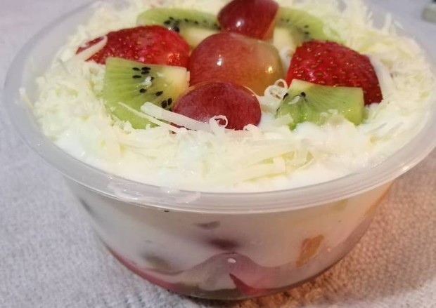 Salad Buah/cookpad.com Cemilan Murah dan Enak Salad Buah/cookpad.com