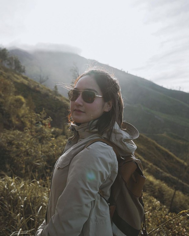 Potret wisata alam Salshabilla