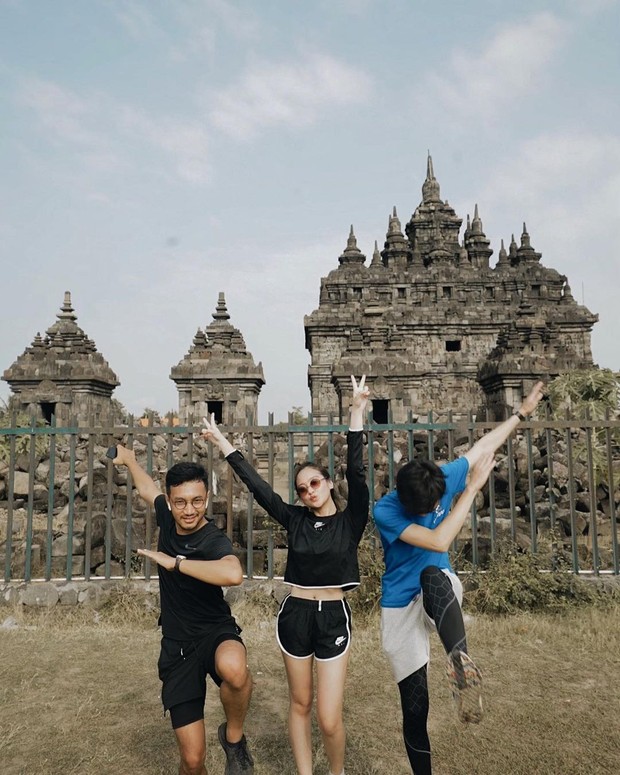 Potret wisata alam Salshabilla