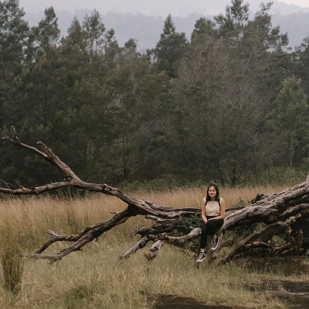 Potret wisata alam Salshabilla