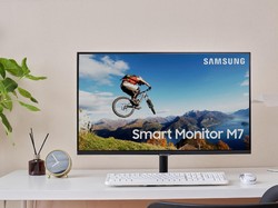 Samsung Rilis Monitor Pintar Ber-OS Tizen