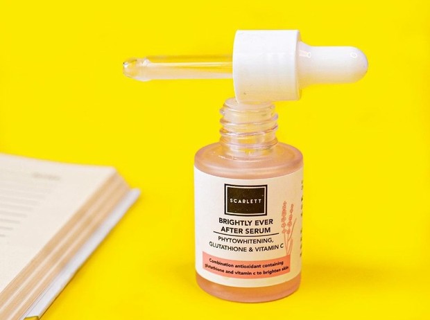 rekomendasi serum wajah