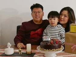 Sekeluarga Terjangkit Virus COVID-19 di Tanah Rantau