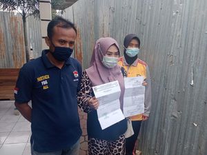 Nelangsa Ibu Dipolisikan Anak Kandung di Demak: Ya Allah Gusti Uripku... Nelangsa Ibu Dipolisikan Anak Kandung di Demak: Ya Allah Gusti Uripku...