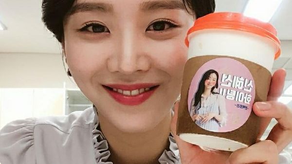 Shin Hye Sun Mr. Queen Sering Dapat Food Truck Saat Syuting