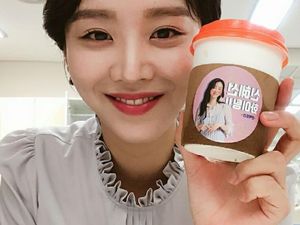 Shin Hye Sun Mr. Queen Sering Dapat Food Truck Saat Syuting