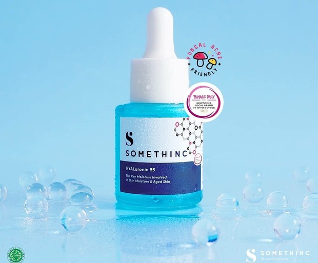 rekomendasi serum wajah