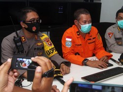 Basarnas: ELT Pesawat Sriwijaya Air Tidak Keluarkan Sinyal Bahaya