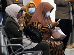 Keluarga Korban Sriwijaya Air SJ182 Dapat Pendampingan Trauma Healing