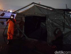Sriwijaya Air Jatuh, Posko Darurat Dibangun di JICT II Tanjung Priok