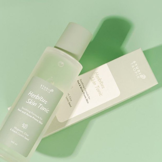 Studio Tropik Mengeluarkan Skin Tonic, Apa Itu Skin Tonic?