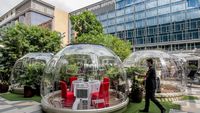 Taktik Hotel di Manila Tarik Pengunjung di Masa Pandemi