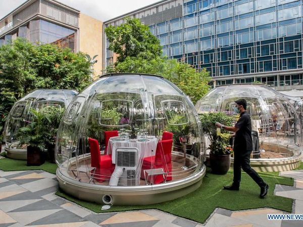 Taktik Hotel di Manila Tarik Pengunjung di Masa Pandemi