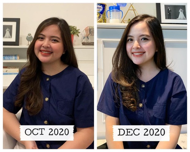 Tasya Kamila berhasil diet selama 2 bulan/instagram.com/tasyakamila