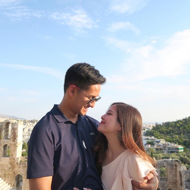 Tasya Kamila mendapat pujian dari suami/instagram.com/tasyakamila