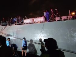 Cuaca Buruk, Penyelam Belum Bisa Terjun ke Titik Jatuhnya Sriwijaya Air SJ182