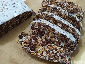 Kedelai Mahal, Warga Blitar Bikin Alternatif Tempe Lamtoro Kedelai Mahal, Warga Blitar Bikin Alternatif Tempe Lamtoro