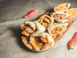 Yuk! Jajan Cireng Isi Kekinian di 5 Tempat Ini