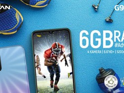 Resolusi HP Baru di 2021? Coba ADVAN G9 Pro yang Dibekali RAM 6GB