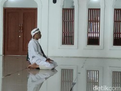 Harapan Yuda, Pemuda Berwajah Penuh Tato Hijrah untuk Bertemu Sang Ibu