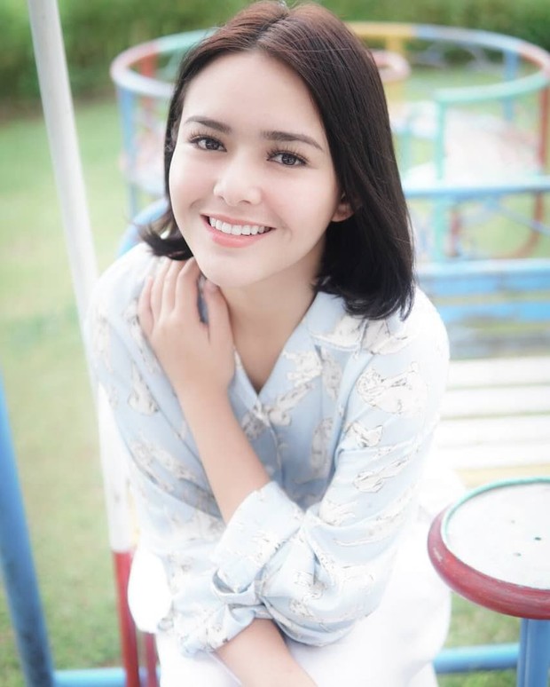 Amanda Manopo beli skincare tapi tidak cocok/instagram.com/amandamanopo