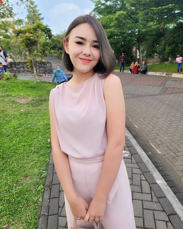 Amanda Manopo mengerti anti penting skincare/instagram.com/amandamanopo