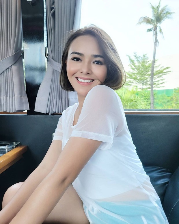 Amanda Manopo membeli 3 produk skincare /instagram.com/amandamanopo
