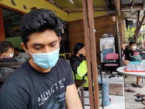 Kakak Sempat Larang Pramugari Sriwijaya Air SJ182 Perpanjang Kontrak Kakak Sempat Larang Pramugari Sriwijaya Air SJ182 Perpanjang Kontrak