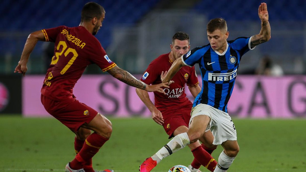 Head to Head Roma vs Inter (Foto: Getty Images/Giampiero Sposito