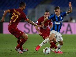 Head to Head Roma vs Inter