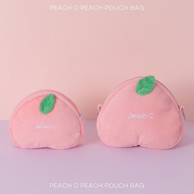 Bag/Foto: instagram.com/peachc_official Bag/Foto: instagram.com/peachc_official