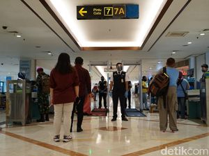 Bandara Juanda Layani 6,8 Juta Penumpang di 2020