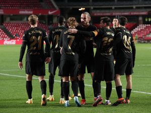 Klasemen Liga Spanyol: Barca Intai Real Madrid!