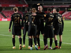 Klasemen Liga Spanyol: Barca Intai Real Madrid!