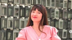 Potret Bella Kuku, Selebgram yang Disebut Mirip Lisa BLACKPINK