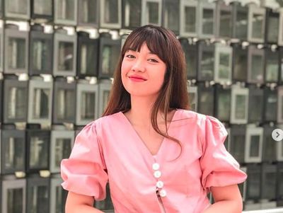 Potret Bella Kuku, Selebgram yang Disebut Mirip Lisa BLACKPINK