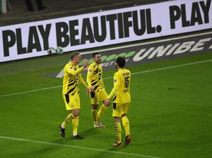 Link Live Streaming Borussia Dortmund Vs Mainz, Main Malam Ini Link Live Streaming Borussia Dortmund Vs Mainz, Main Malam Ini