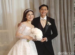 Caesar Hito dan Felicya Angelista yang Tak Ingin Jauh dari Keluarga
