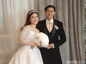 Caesar Hito dan Felicya Angelista yang Tak Ingin Jauh dari Keluarga Caesar Hito dan Felicya Angelista yang Tak Ingin Jauh dari Keluarga