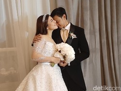 Caesar Hito dan Felicya Angelista Bulan Madu dan Langsung Mau Anak Kembar