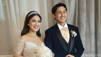 Happy Wedding Caesar Hito dan Felicya Angelista!