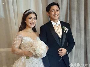 Happy Wedding Caesar Hito dan Felicya Angelista!