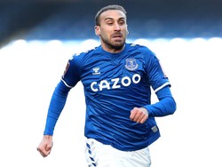 Striker Everton Ini Rayakan Gol dengan Simbol Ekstremis?