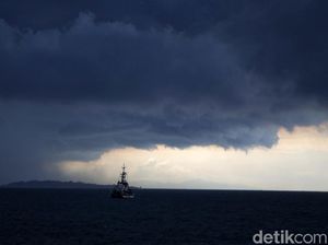 BMKG Laporkan Kemunculan Siklon Tropis Nyatoh BMKG Laporkan Kemunculan Siklon Tropis Nyatoh