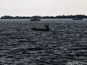BMKG Prakirakan Hujan Ringan Saat Lanjutan Pencarian Sriwijaya Air Besok BMKG Prakirakan Hujan Ringan Saat Lanjutan Pencarian Sriwijaya Air Besok